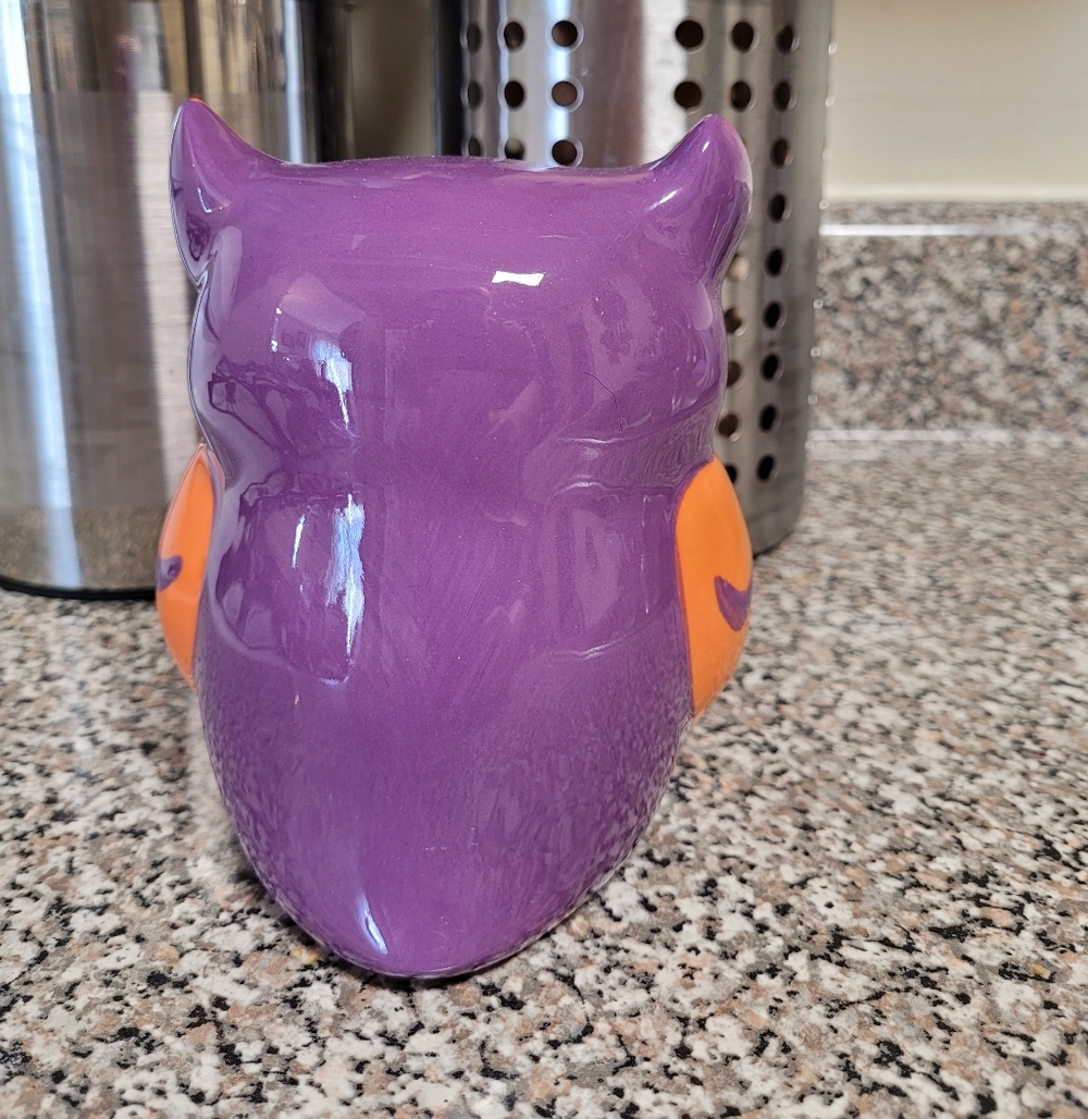 Target Halloween Owl Candy Dish - Picture 3 of 6